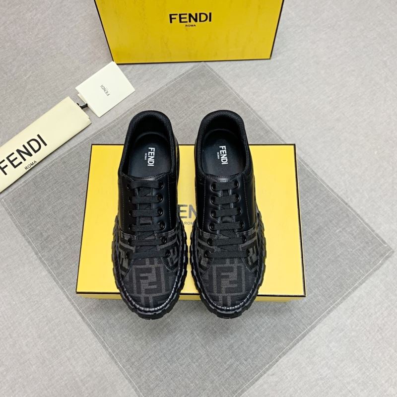 Fendi Low Shoes